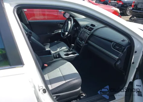 2013 Toyota Camry Se из США, поврежденный, VIN 4T1BF1FK8DU720677